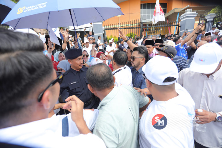 Pemakaian pelitup muka, penjarakan sosial digalakkan sepanjang tempoh PRU Sabah