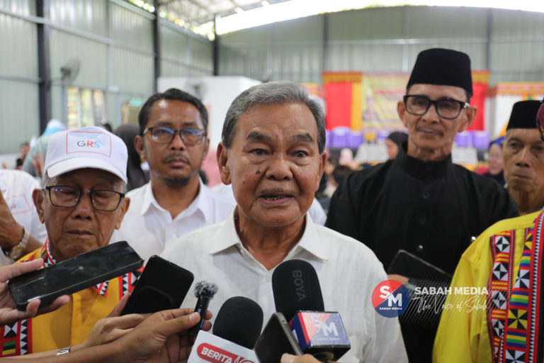 Arshad sedia hadapi saingan 11 penjuru di Karambunai