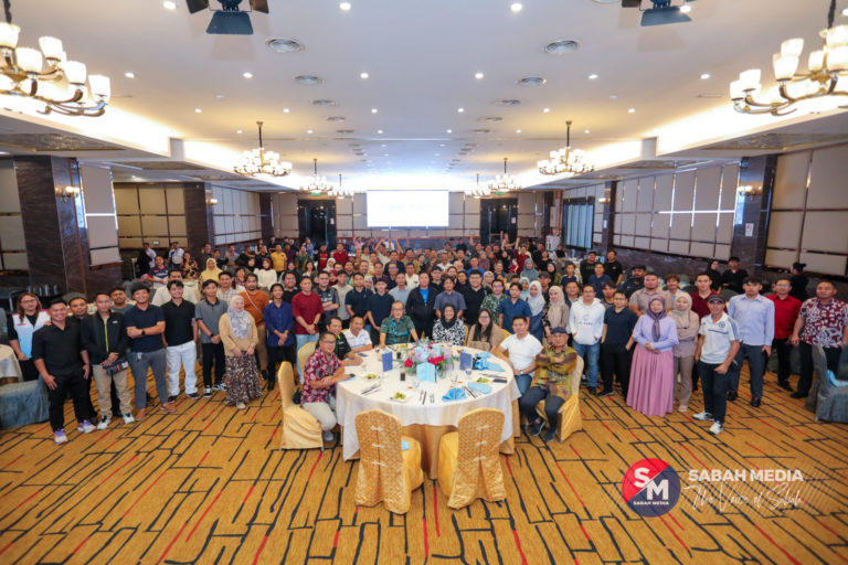 Warga Ranau diseru lebih kompetitif hadapi dunia semasa – Masidi