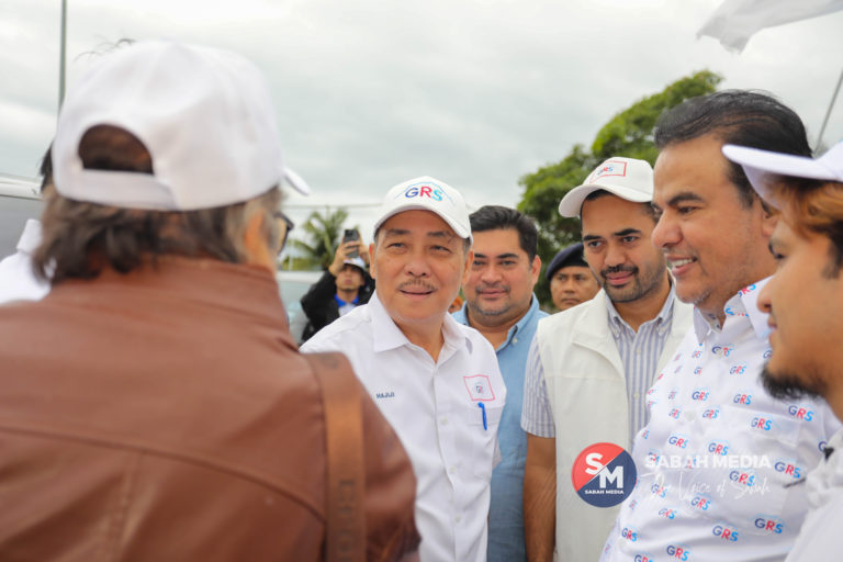 Aspirasi Shah Alfie jelas, ini yang kita mahu – Hajiji