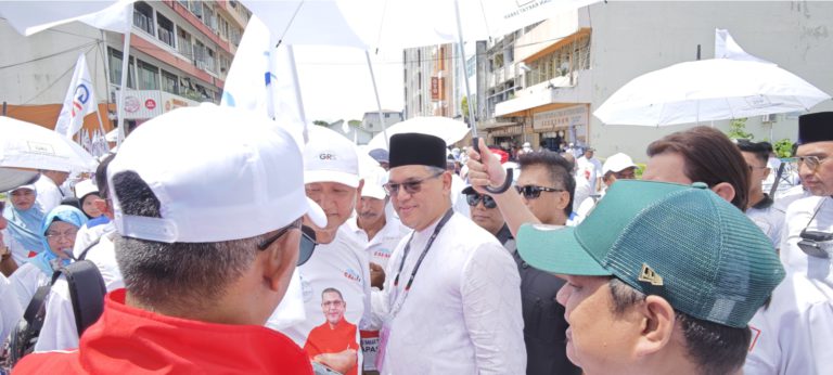 Nizam jadi tumpuan di DUN Apas