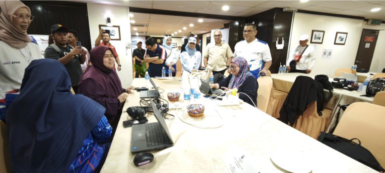 Usaha KKOM wujudkan pusat media pilihan raya mudahkan tugas pengamal media – Nizam