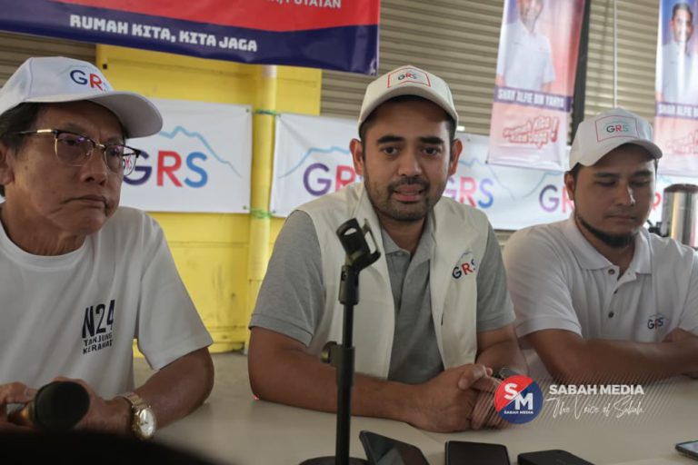 Shah Alfie mohon mandat rakyat, tekad teruskan legasi pembangunan DUN Tanjung Keramat