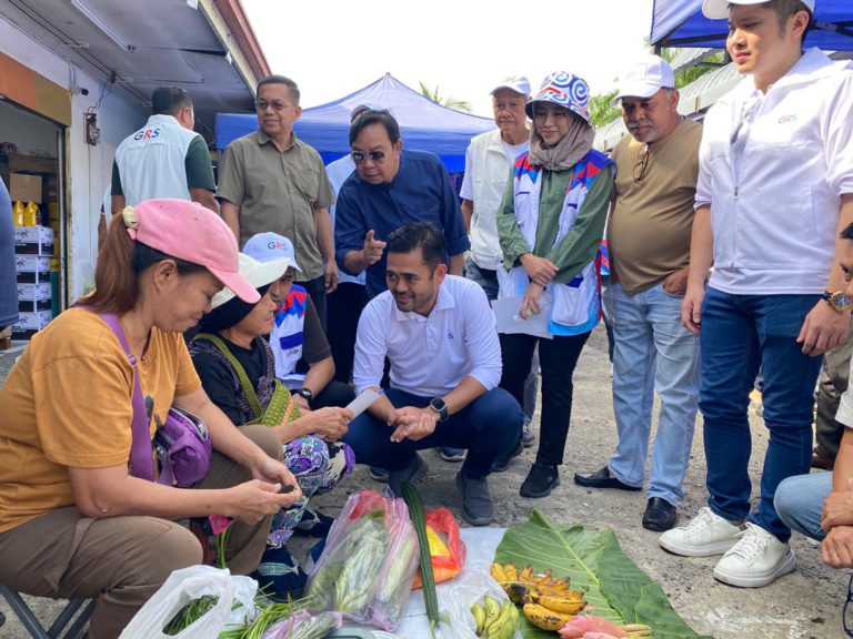 GRS medium tepat transformasikan pembangunan, sosio ekonomi di Tanjung Keramat – Shah Alfie