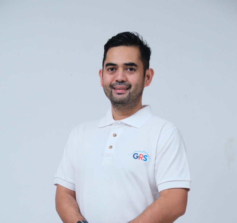 Shah Alfie optimis pengundi DUN Tanjung Keramat pilih GRS