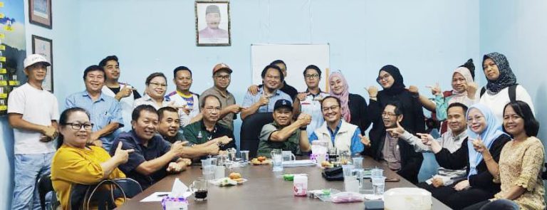 PRU Sabah : Kerjasama PBS-Gagasan Rakyat kukuhkan peluang GRS di DUN Kundasang