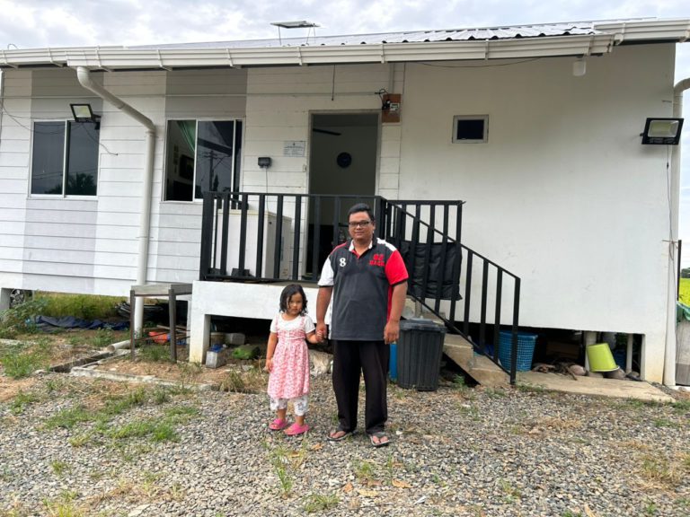 Rumah SMJ tunai impian arwah isteri saya – Ridzuan