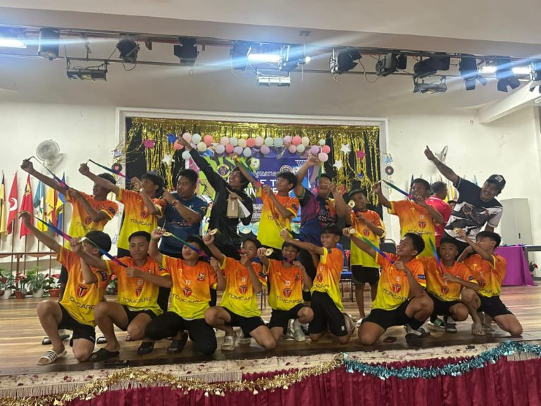 Karnival Sukan Bonor 2025, platform bakat akar umbi Sabah