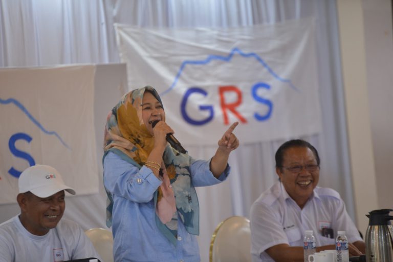 GRS yakin beri saingan sengit pada PRU Sabah