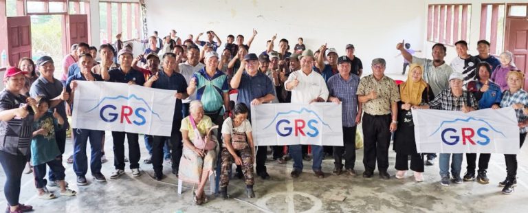 Abidin seru rakyat Paginatan kekalkan sokongan kepada GRS