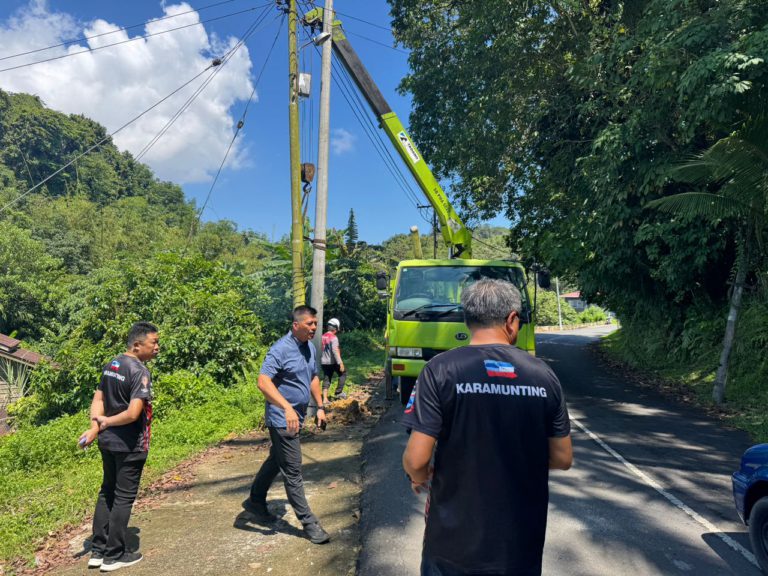 Penduduk hargai tindakan Sabah Electricity ganti tiang elektrik uzur