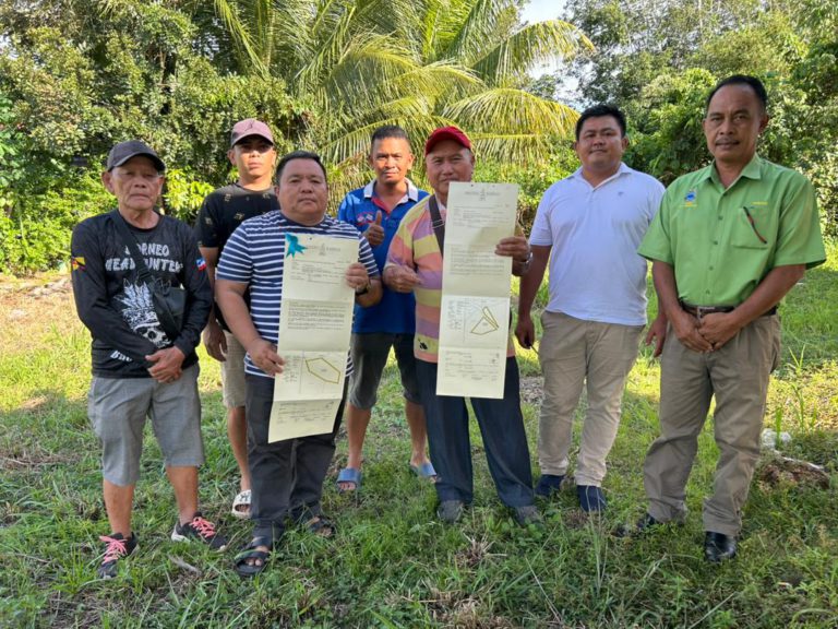 Penantian 60 tahun berakhir, penduduk Tempasuk 2 miliki geran tanah sendiri