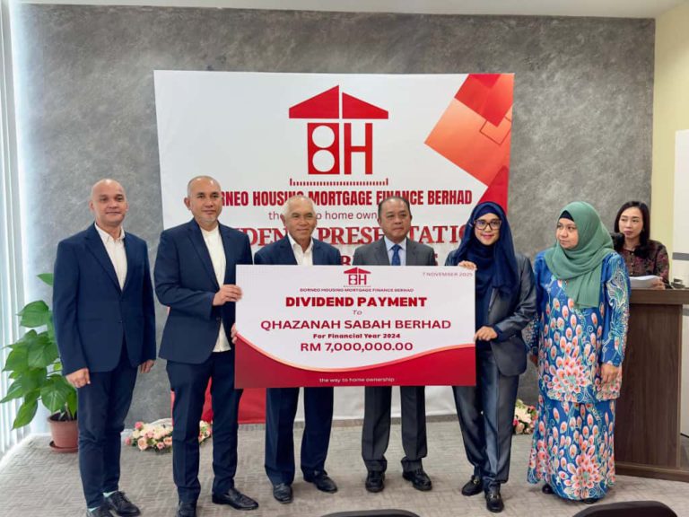 QSB terima dividen RM7 Juta daripada pelaburan di BHMFB