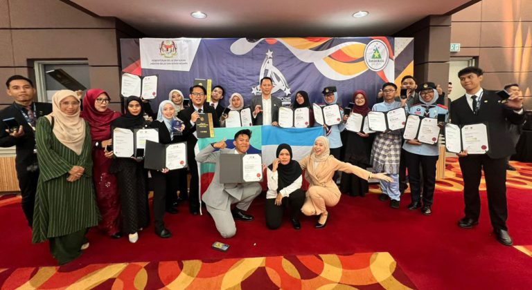 KRM Tawau dinobatkan Badan Operasi Terbaik