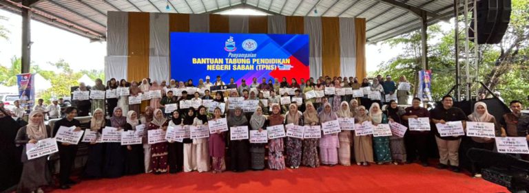 Kerajaan Sabah peruntuk RM77.83 juta bagi memperkasa pendidikan pelajar