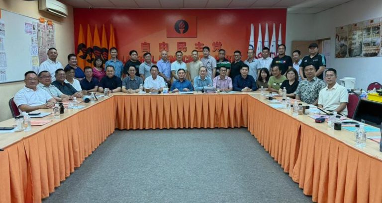 LDP tidak bertanding PRU Sabah, fokus sokong GRS demi kestabilan politik