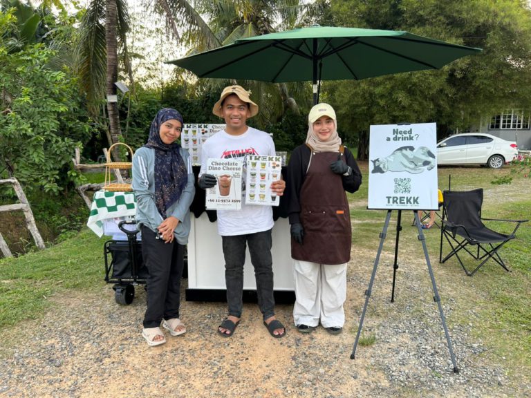 Kami harap berkembang dan punyai jenama sendiri – Firdaus