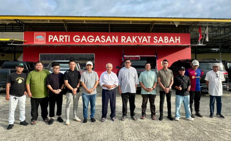 PRU Sabah : Gagasan Rakyat, PH Sindumin perkemas gerak kerja hadapi pilihan raya