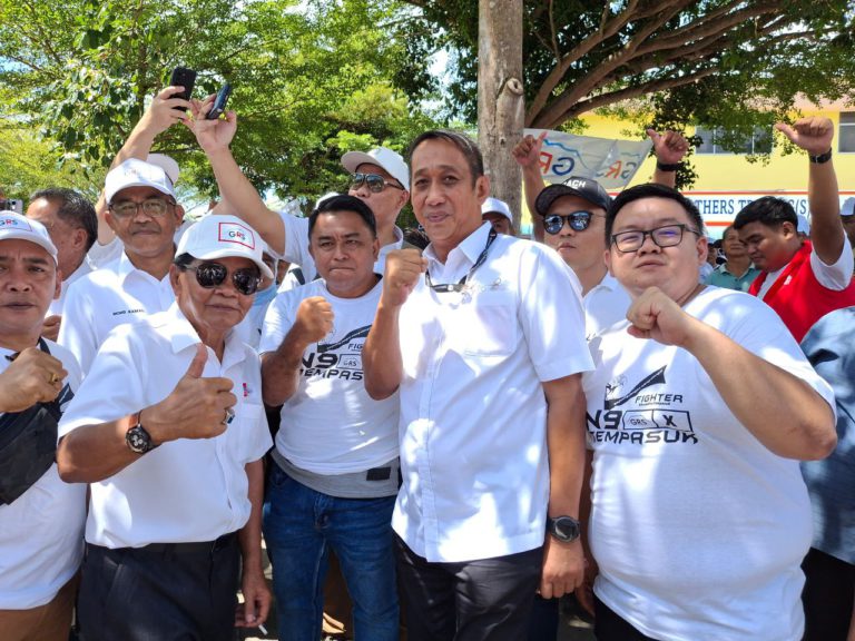 PRU Sabah : Visi T30 jadi teras manifesto Arsad Bistari untuk pembangunan Tempasuk