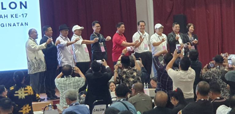 PRU Sabah : Tiga penyandang pertahan kerusi di Ranau