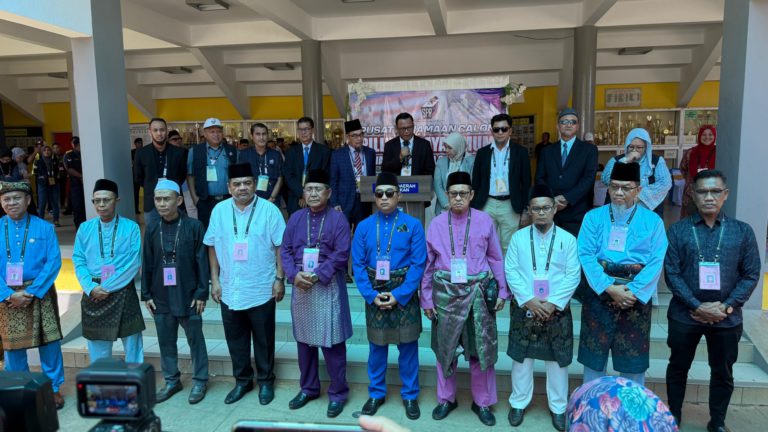 29 calon sah bertanding di Parlimen Kalabakan