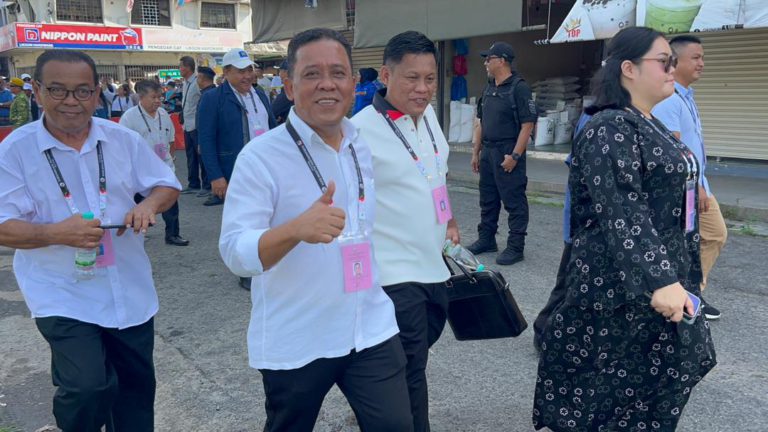 PRU Sabah : Pembangunan infrastruktur asas di Usukan jadi keutamaan – Japlin