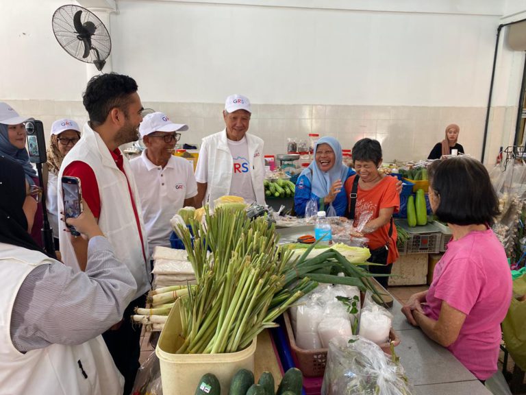 Shah Alfie tekad lonjak ekonomi belia, masyarakat DUN Tanjung Keramat