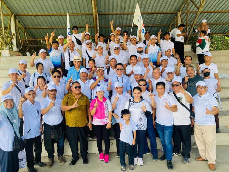 Jonnybone yakin pertahan kerusi DUN Telupid