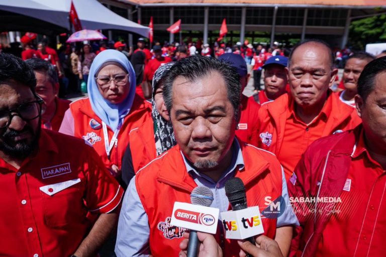 Jamawi Jaafar Gariskan Empat Aku Janji Utama Untuk Pembangunan Melalap