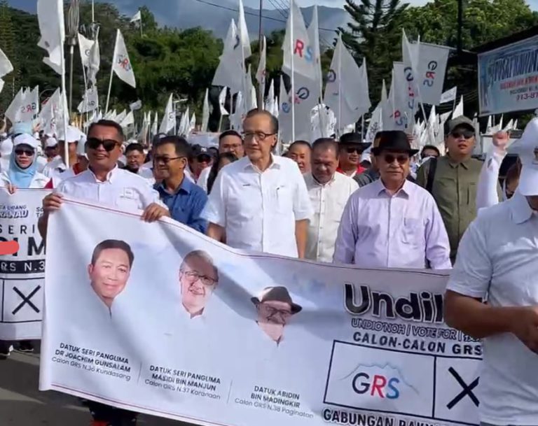 Jangan ambil risiko tukar Kerajaan, kestabilan politik penting untuk pembangunan – Masidi