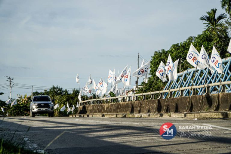 Kempen PRU Sabah mula rancak, GRS dijadual lancar manifesto petang ini