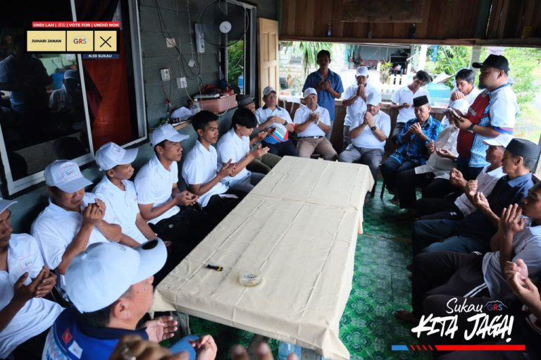 Gagasan Rakyat Sukau nafi dakwaan 2,000 ahli keluar parti, hanya 10 orang terlibat