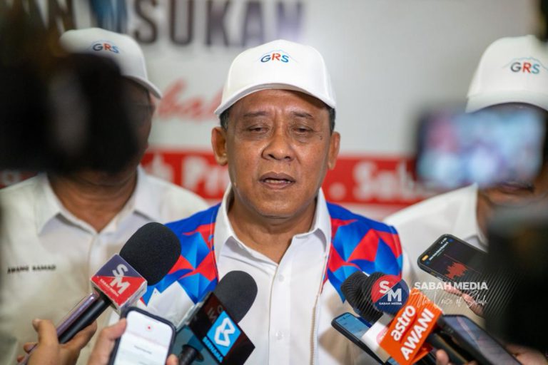 Japlin tidak gentar hadapi saingan enam penjuru di DUN Usukan