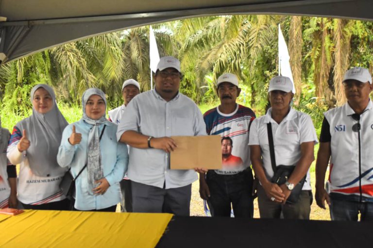 50 Ahli Warisan Sungai Manila sertai Gagasan Rakyat