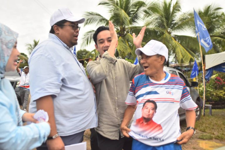 Hazem terima kejutan positif di Luboh, ketua PDM BN isytihar keluar parti