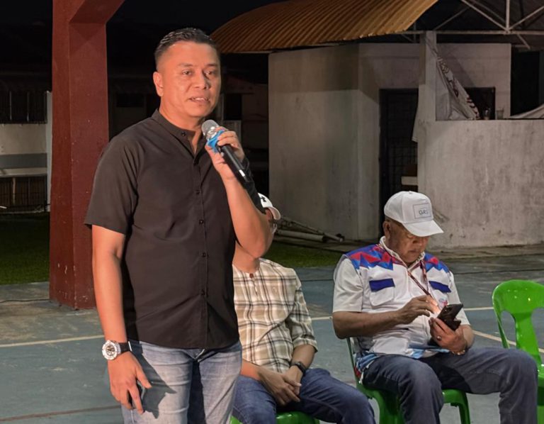 Restu bekas ADUN tambah momentum kempen Dr. Andi di Tanjung Batu