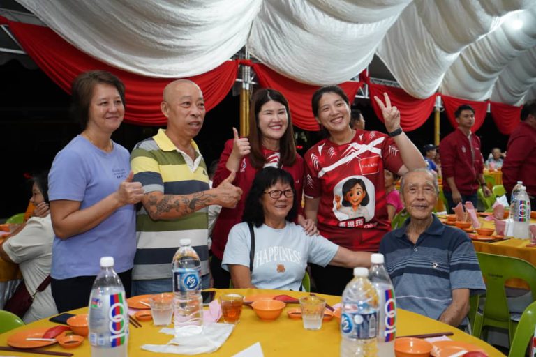 Saya bukan tamak hanya kerana selesai masalah luar kawasan’ – Vivian