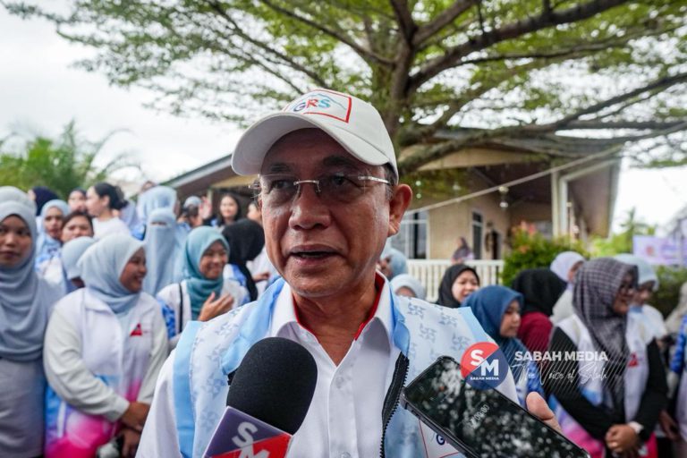 Pangiran Saifuddin komited bantu usahawan, pekerja ekonomi gig di Pantai Manis