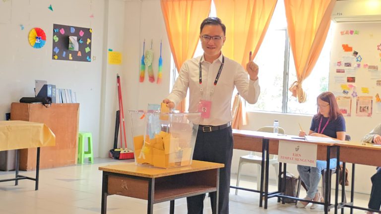 Phoong: I Have Done My Best To Serve The People