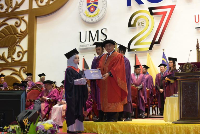 UMS umum tiga program baharu, kukuhkan peranan sebagai ‘The Brain of Borneo’