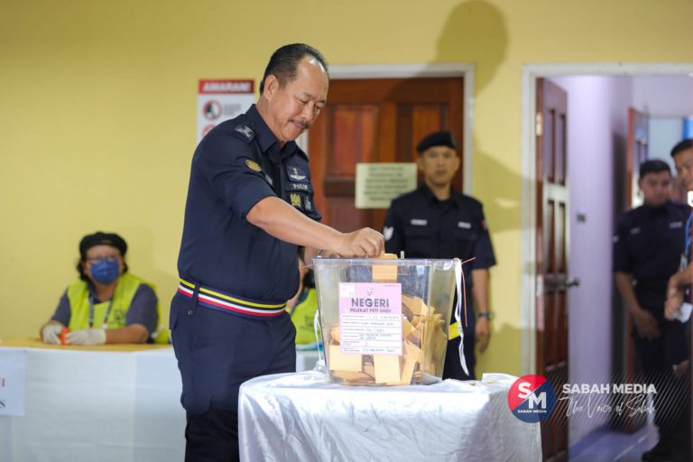 85 laporan polis diterima sepanjang kempen