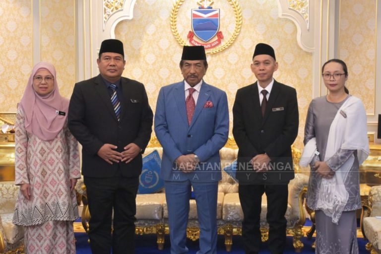 Sambutan Hari Warga Emas Sabah 2025 diraikan di Ranau
