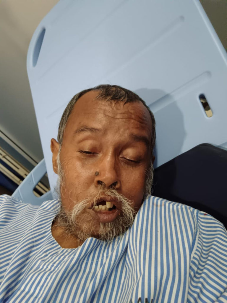 Hospital Duchess of Kent Sandakan mencari waris pesakit