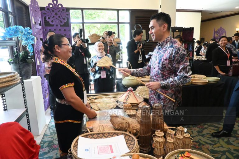 Sabah angkat martabat budaya ASEAN dengan penganjuran SOMCA ke-21