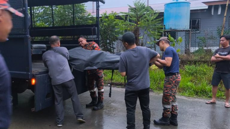 Warga emas hilang, ditemui meninggal dunia