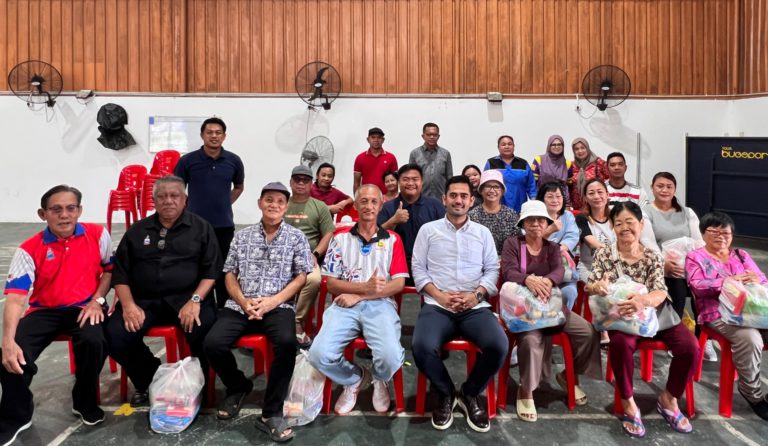 Perpaduan masyarakat majmuk jadi fokus di Tanjung Keramat – Shah Alfie