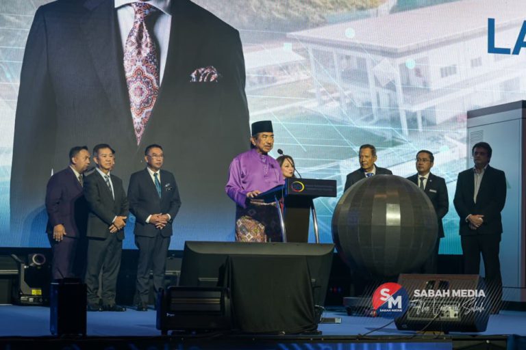 BESS terbesar Asia Tenggara dilancar, kurangkan gangguan bekalan elektrik