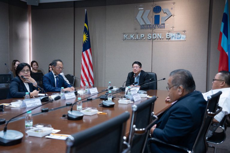 Ewon Benedict Lawat KKIP, Perkukuh Halatuju Pembangunan Industri Sabah