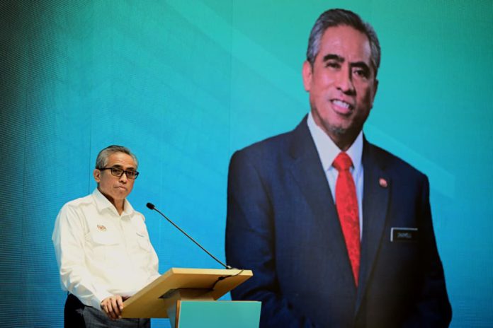 Ketua Setiuasaha Negara