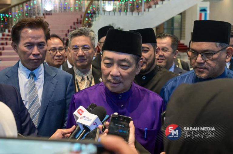 Belanjawan Sabah 2026 tumpu kesejahteraan rakyat dan infrastruktur asas – Hajiji